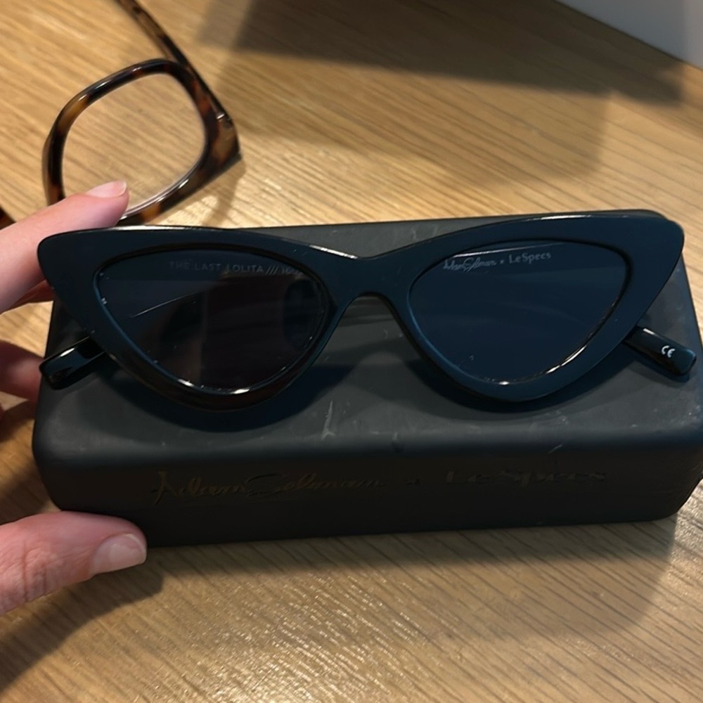 Le Specs x Adam Selman Last Lolita Sunglasses